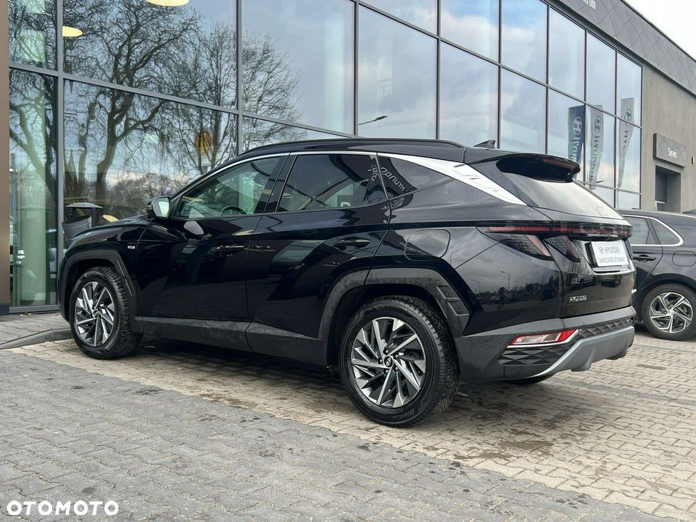 Hyundai Tucson - 4