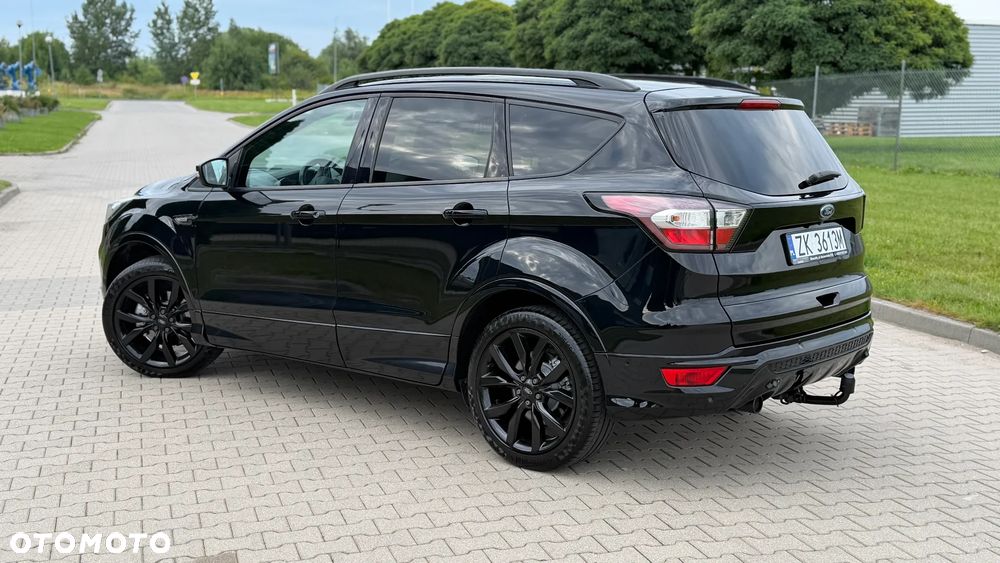 Ford Kuga 1.5 EcoBlue ST-LINE - 4