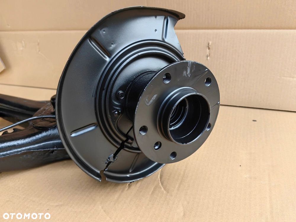 Wahacz wzdłużny tarcza LEWY BMW z3 SZEROKI swap e36 COMPACT e30 (1068) - 3