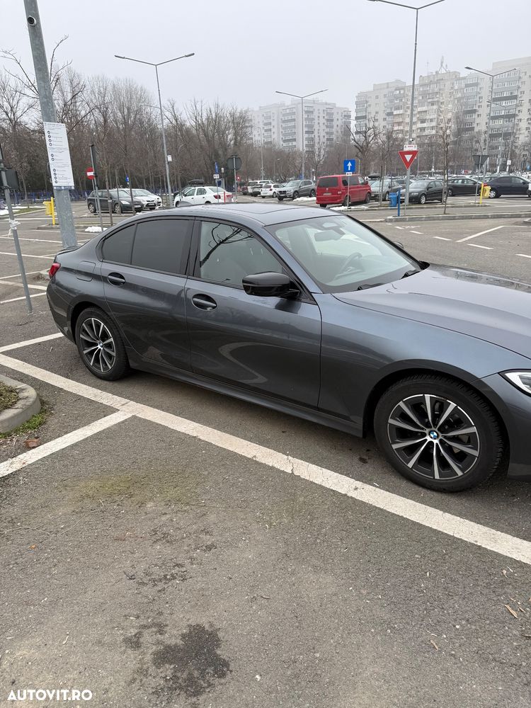 BMW 3 Series 2019 — imagine 3