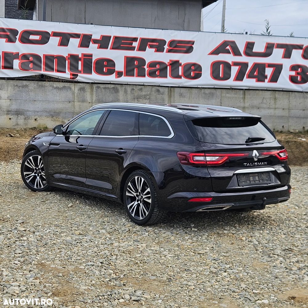 Renault Talisman BLUE dCi 200 EDC INITIALE PARIS - 3