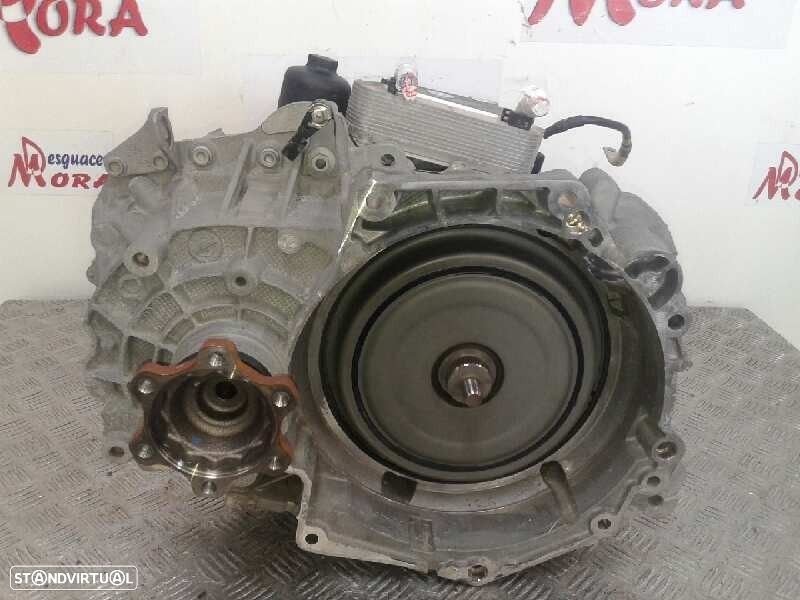 CAIXA VELOCIDADES VOLKSWAGEN PASSAT CC 2011 -NJK - 4