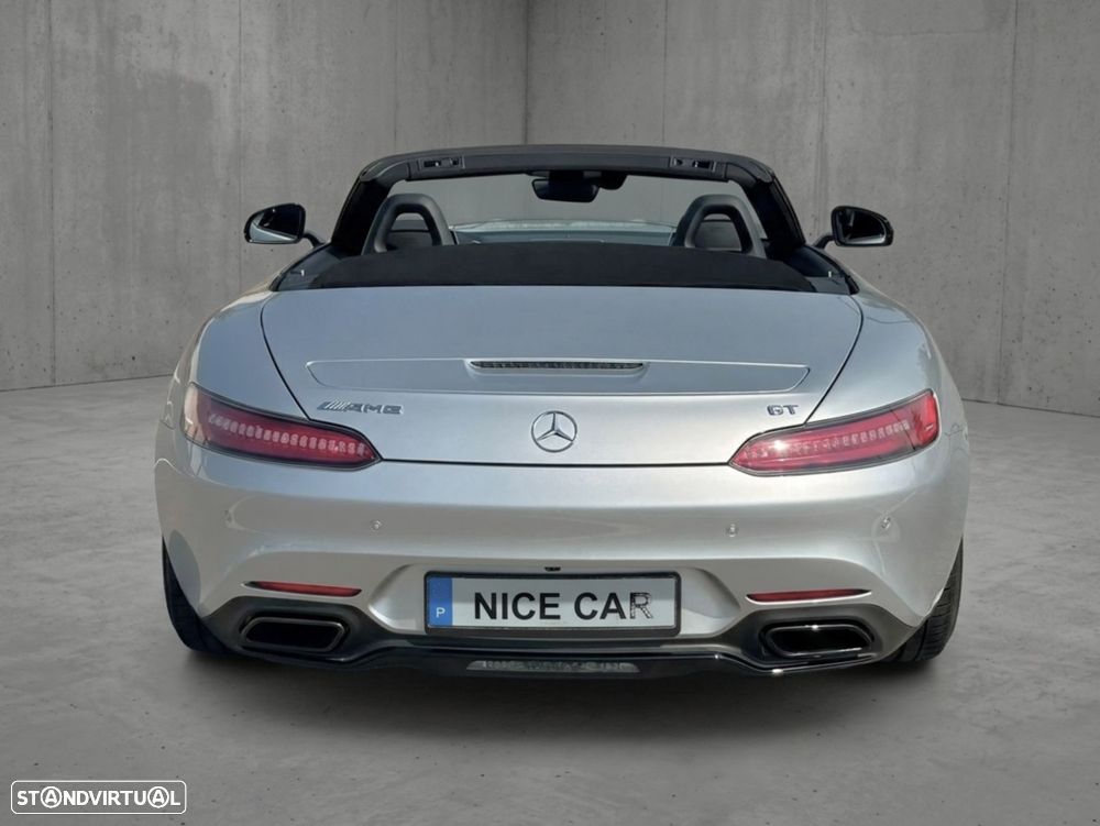 Mercedes-Benz AMG GT Roadster - 6