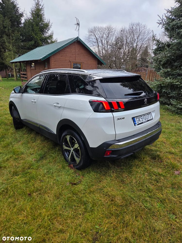 Peugeot 3008 1.2 PureTech GPF Crossway S&S EAT8 - 6
