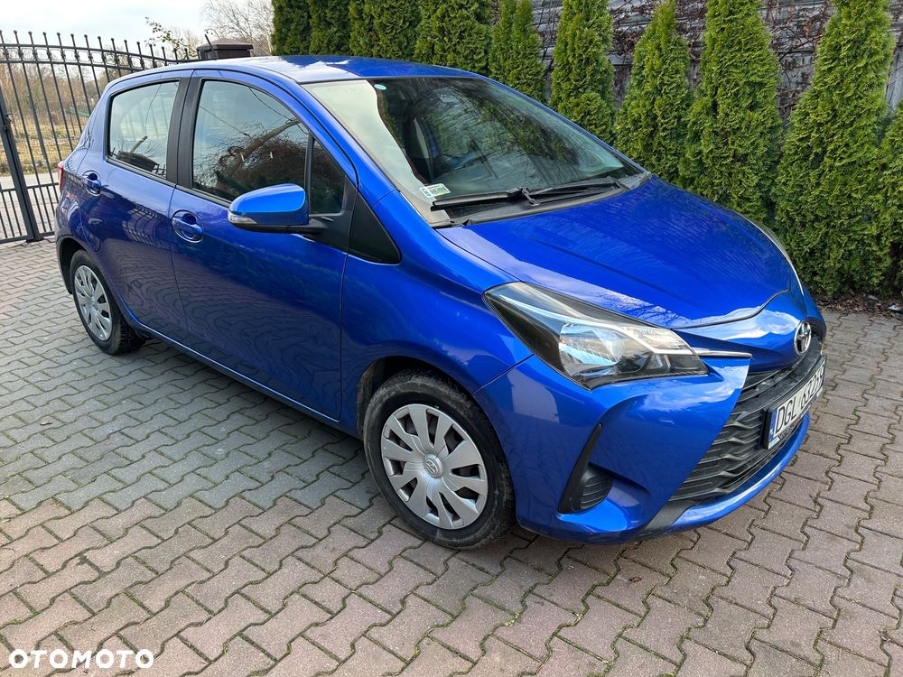 Toyota Yaris 1.0 Active - 1
