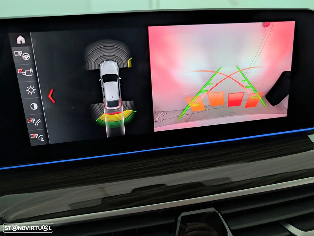 BMW 620 Gran Turismo d Line Luxury - 39