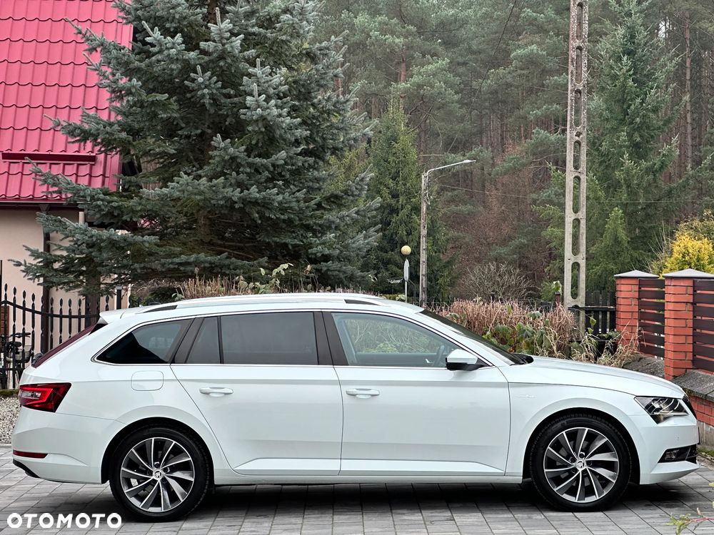 Skoda Superb 2.0 TDI DSG L&K - 20