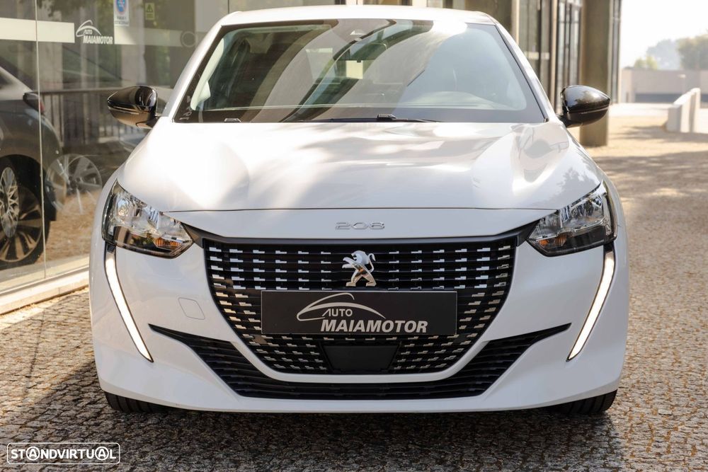 Peugeot 208 1.2 PureTech Active Pack - 4