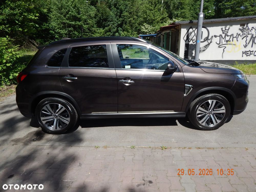 Mitsubishi ASX 2.0 Intense Plus - 7
