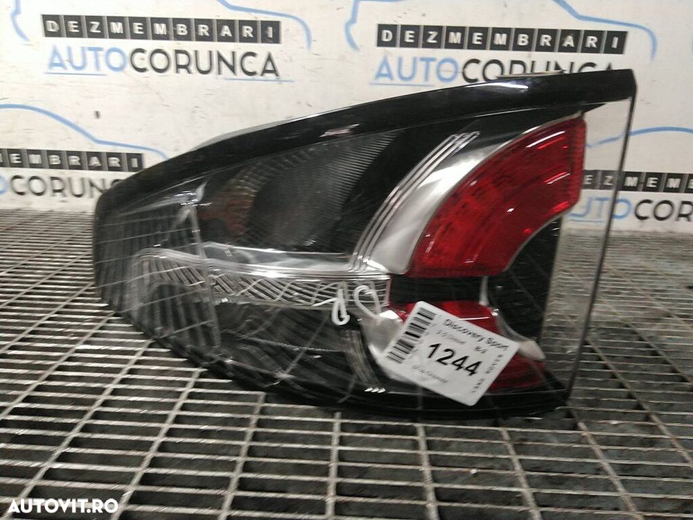 Stop Dreapta Land Rover Discovery Sport 2014 - 2019 SUV 4 Usi (1244) Cu led - 1