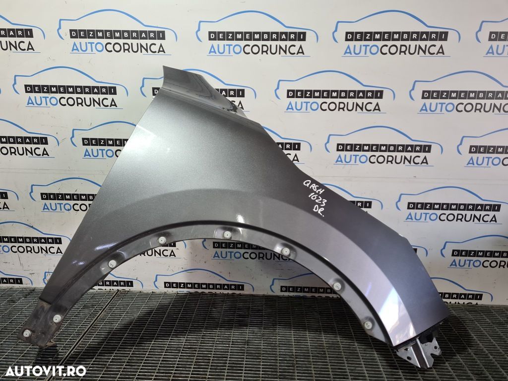 Aripa Dreapta Fata Nissan Qashqai J11 2013 - 2017 4 Usi GRI (1023) - 1