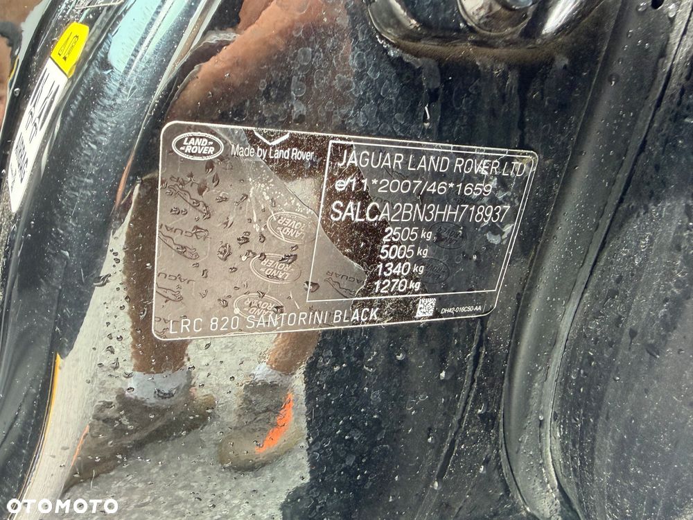 Land Rover Discovery Sport TD4 Dynamic - 22