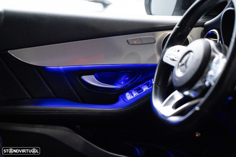 Mercedes-Benz GLC 300 de 4Matic - 22