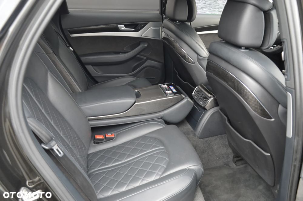 Audi S8 4.0 TFSI Quattro - 15