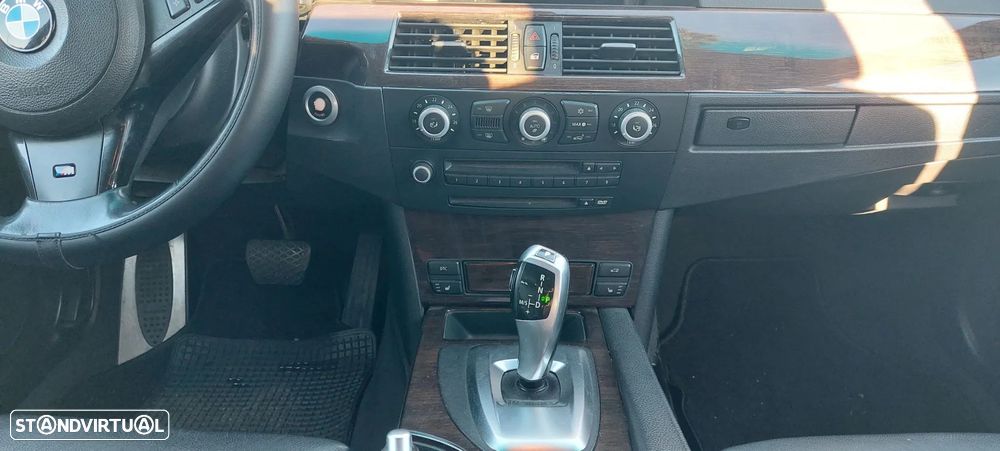 BMW 535 dA - 11