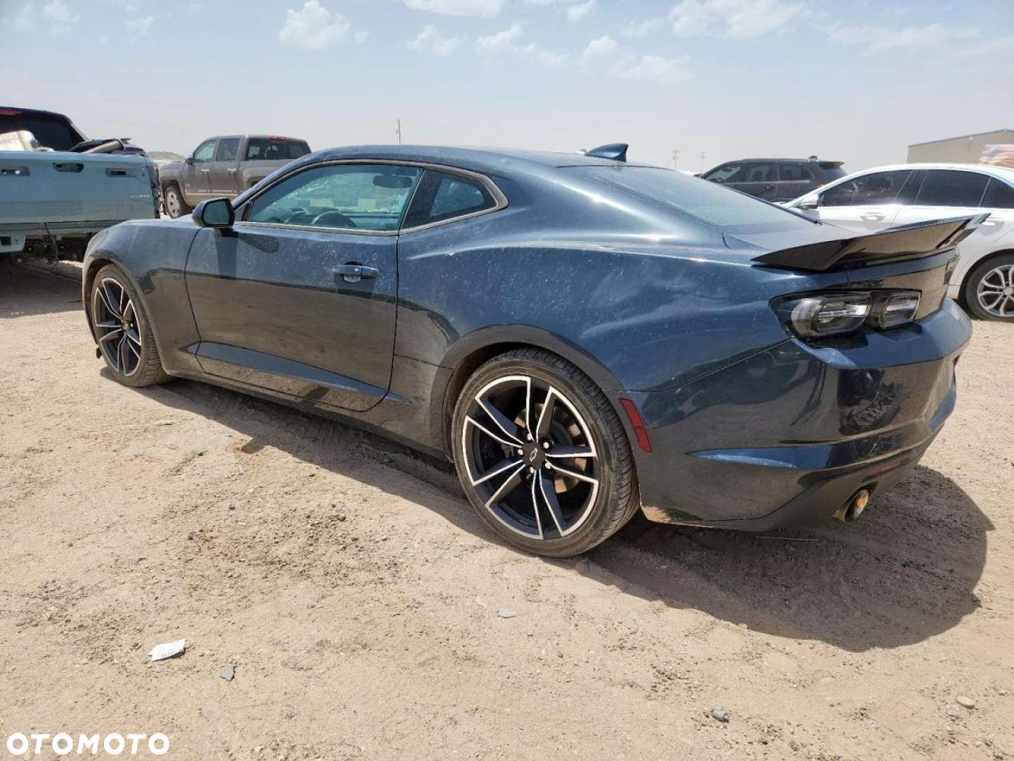 Chevrolet Camaro - 2