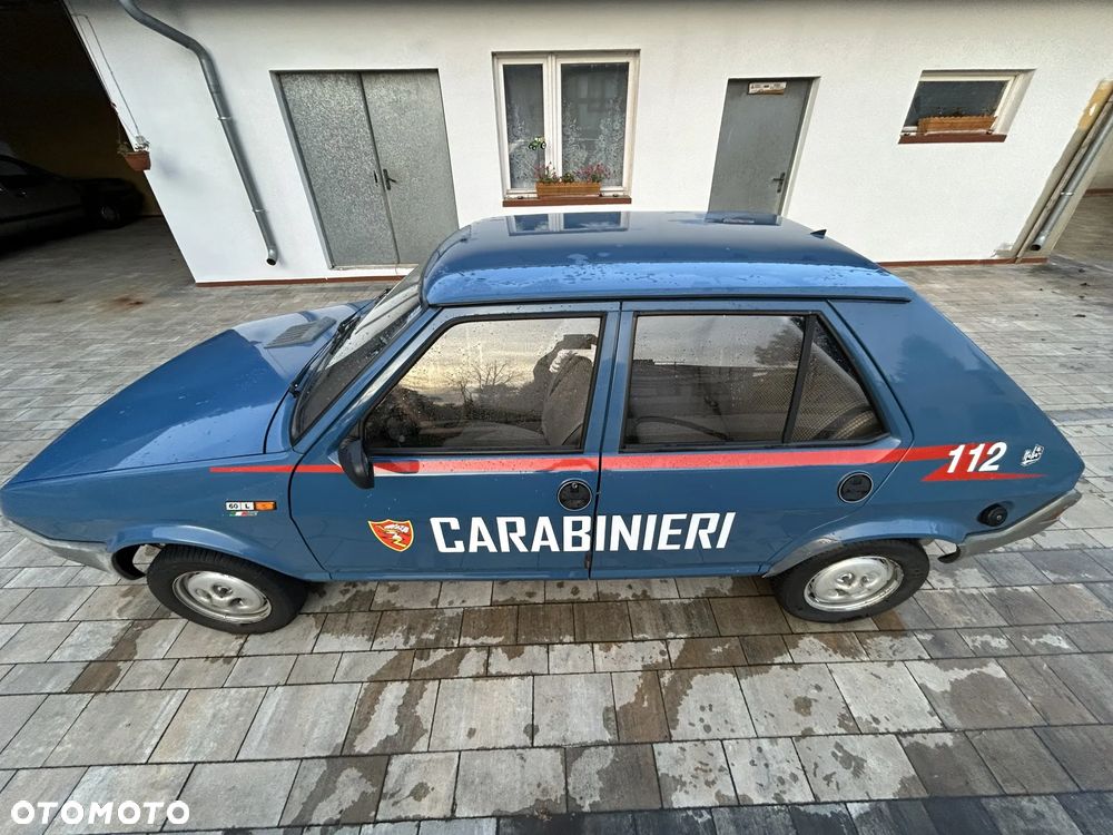 Fiat Ritmo - 7