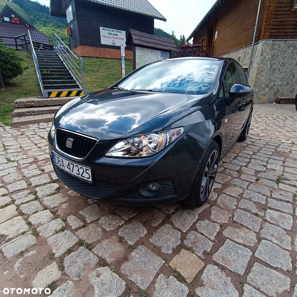 Seat Ibiza 1.4 16V Style - 24