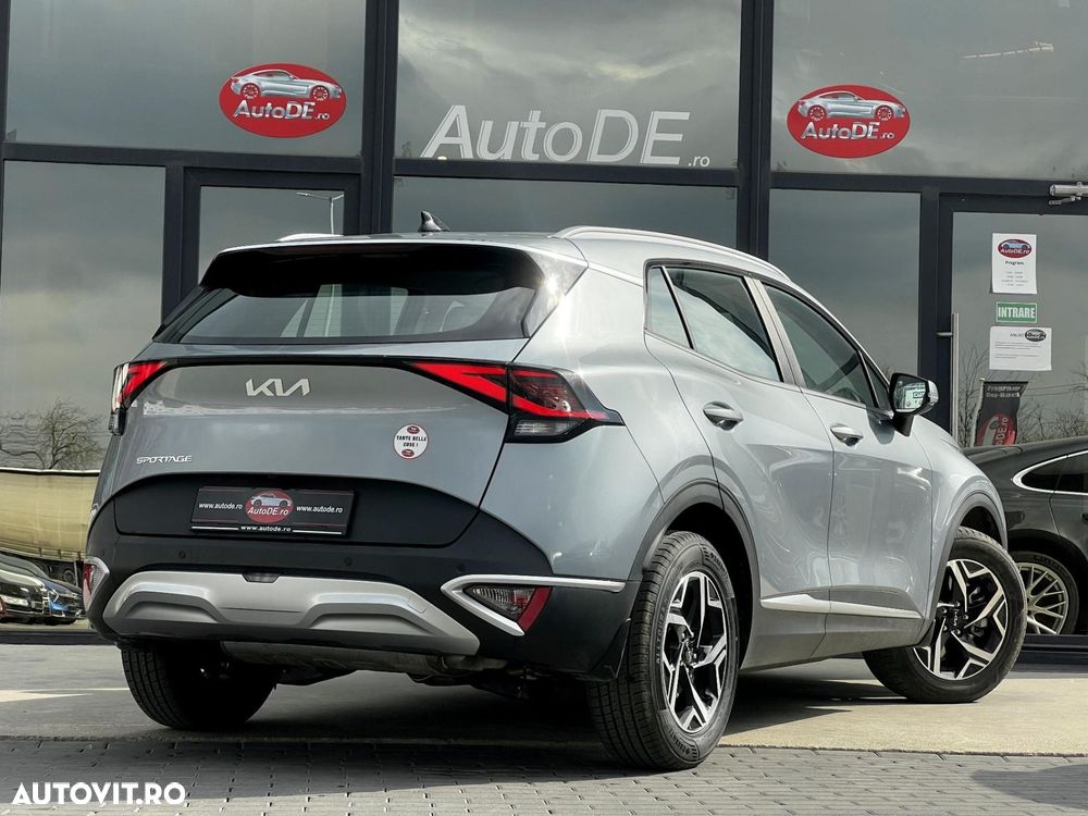Kia Sportage - 4