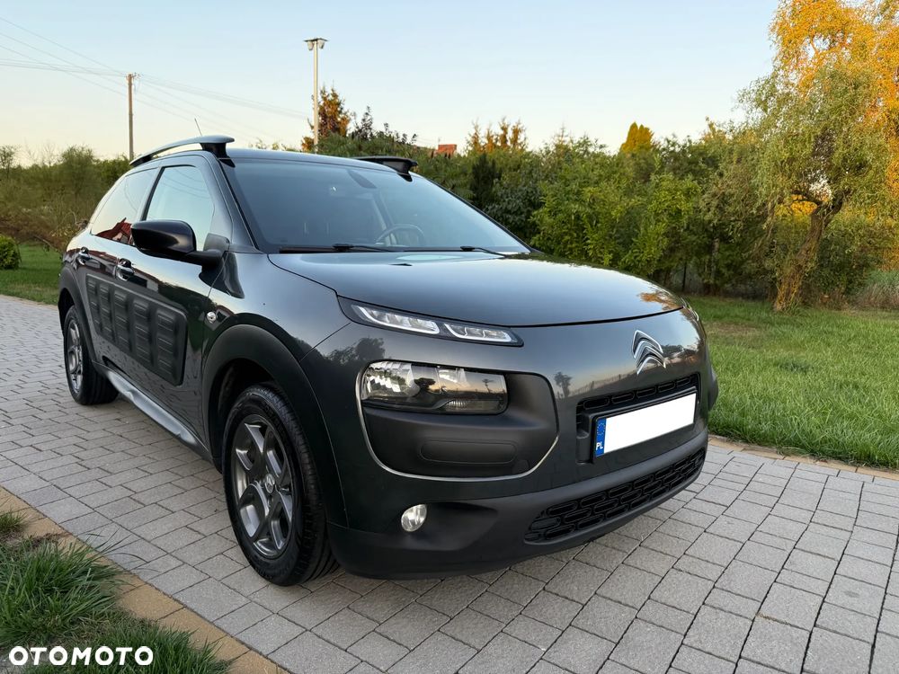 Citroën C4 Cactus BlueHDi 100 ETG6 Stop&Start Shine Edition - 9
