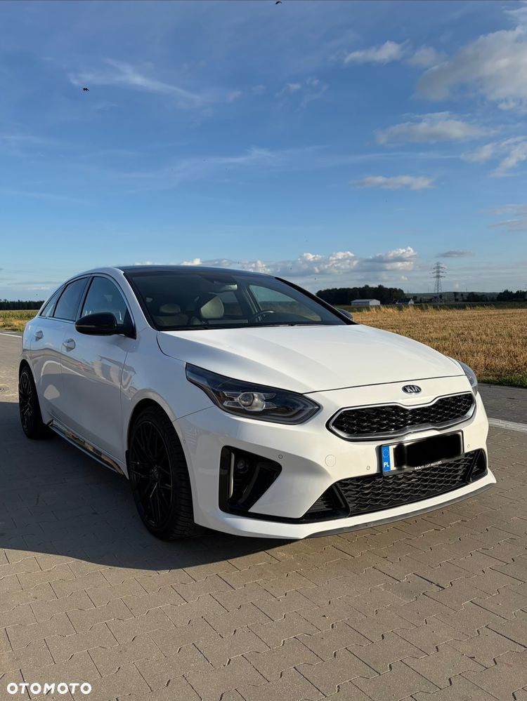 Kia ProCeed 1.6 CRDi GT Line DCT - 2
