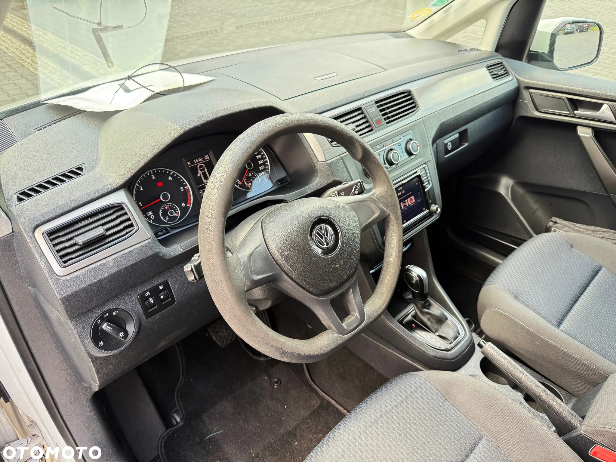 Volkswagen Caddy 2.0 TDI (7-Si.) DSG Maxi Family - 10