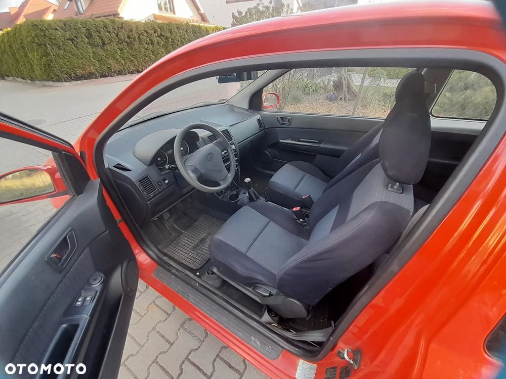 Hyundai Getz 1.1 Classic - 6