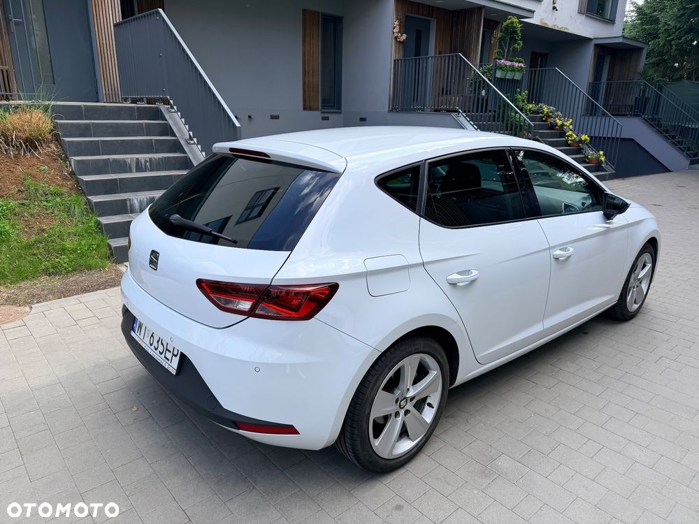 Seat Leon 1.4 TSI FR S&S - 4