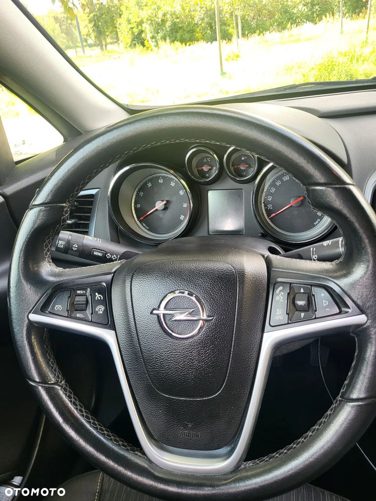 Opel Astra 1.4 Turbo - 6