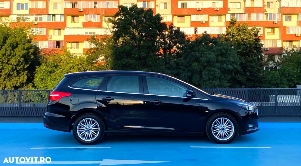 Ford Focus 1.0 EcoBoost Start Stop Titanium - 3