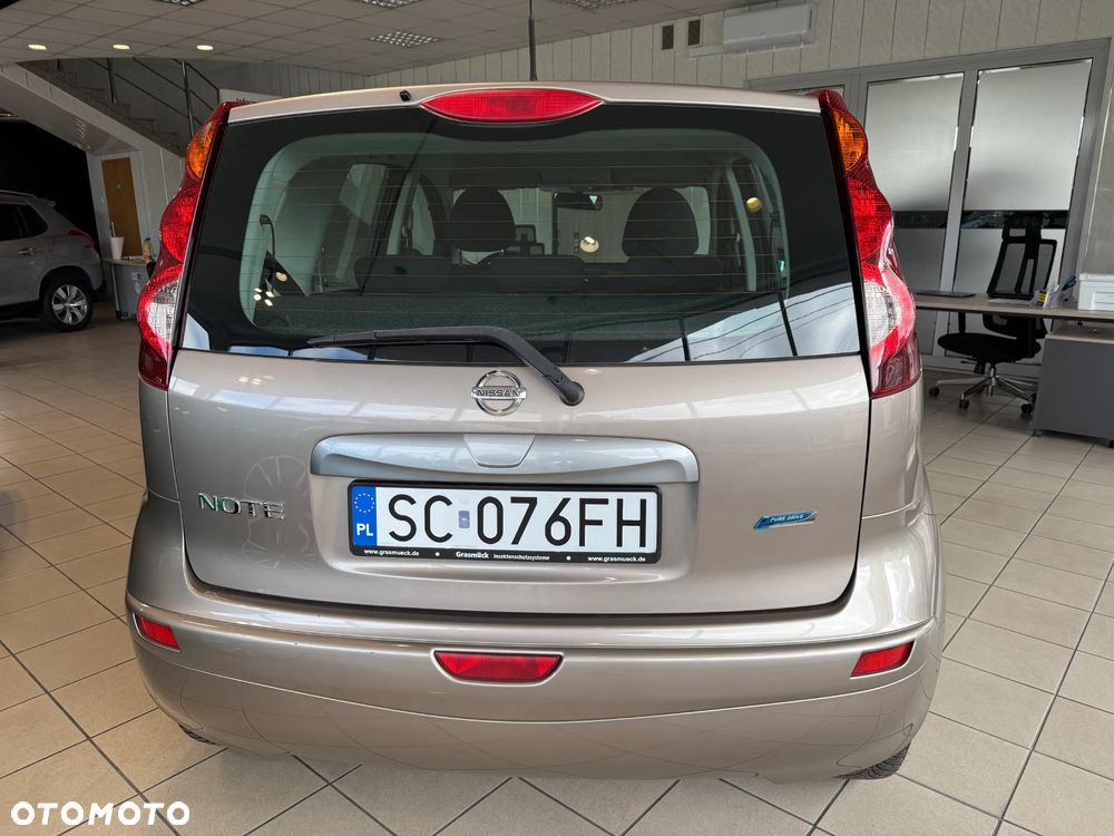 Nissan Note 1.4 I-Way EU5 - 8