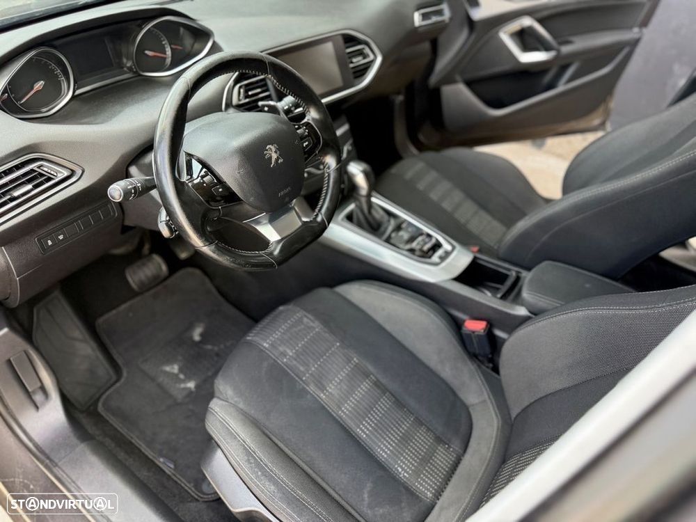 Peugeot 308 SW 1.6 BlueHDi Allure J17 EAT6 - 7