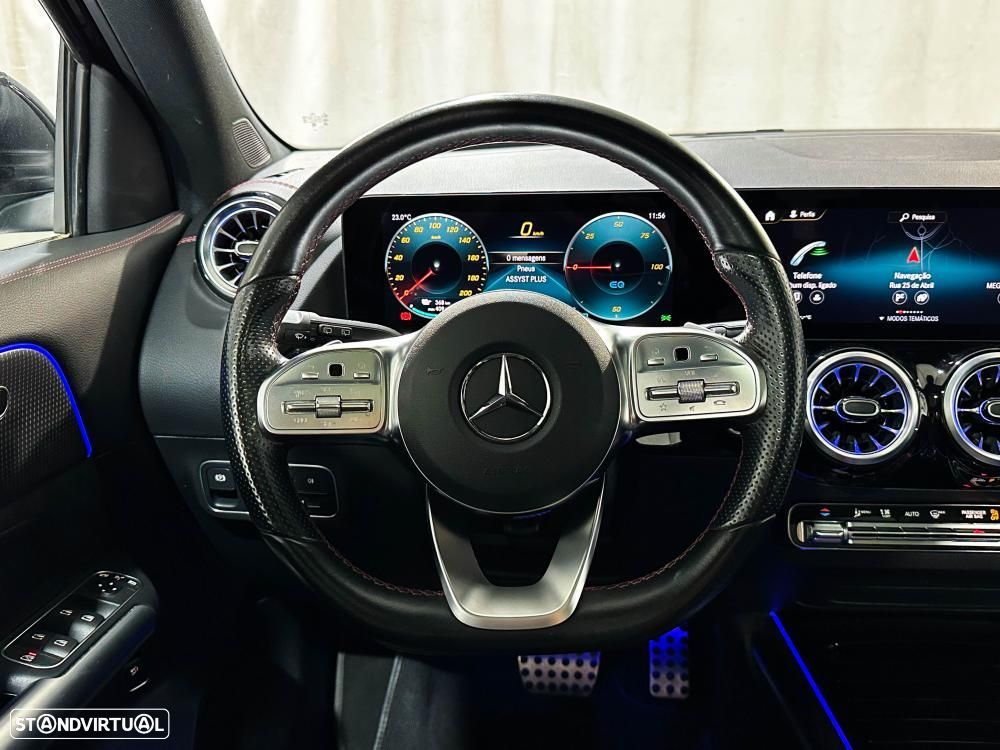 Mercedes-Benz EQA 250+ AMG Line - 21