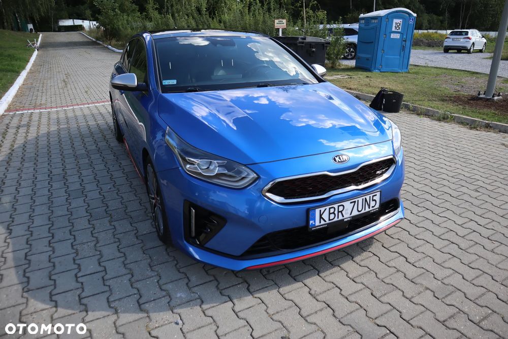 Kia ProCeed - 11