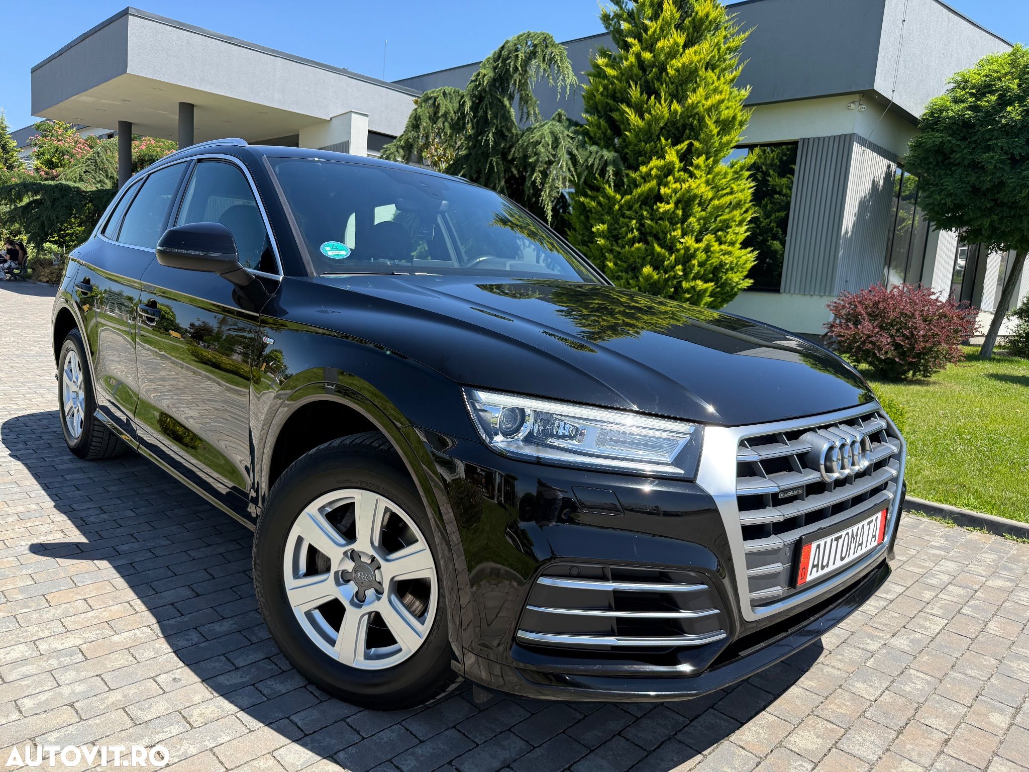 Audi Q5 2.0 TDI Quattro S tronic Sport - 1