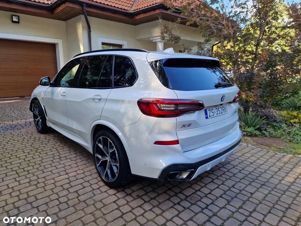 BMW X5 xDrive40d mHEV sport - 3
