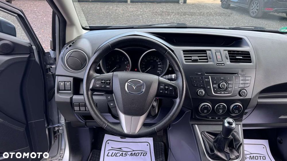 Mazda 5 2011
