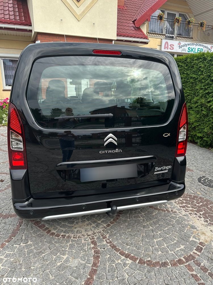 Citroën Berlingo 1.6 HDi - 4