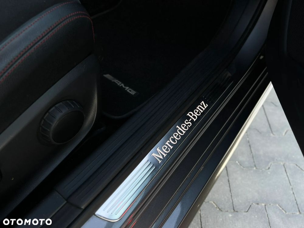 Mercedes-Benz Klasa A 250 4Matic 7G-DCT AMG Line - 21