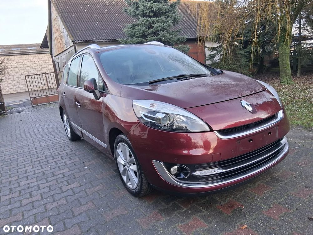 Renault Grand Scenic Gr 1.5 dCi Privilege EDC - 17