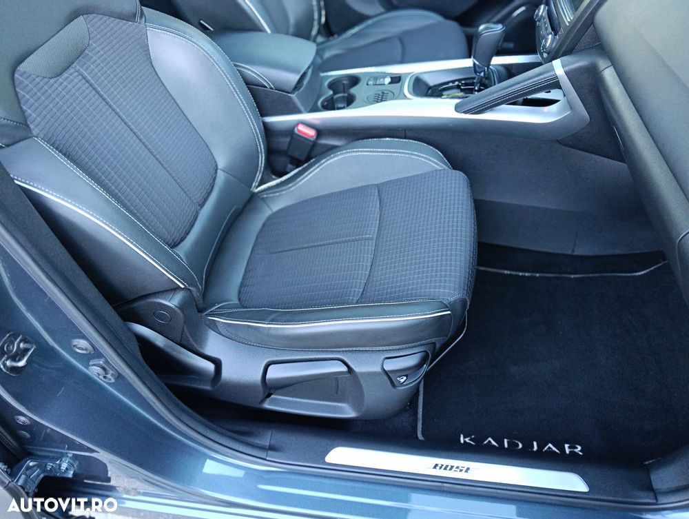 Renault Kadjar Energy dCi 110 EDC Bose Edition - 31