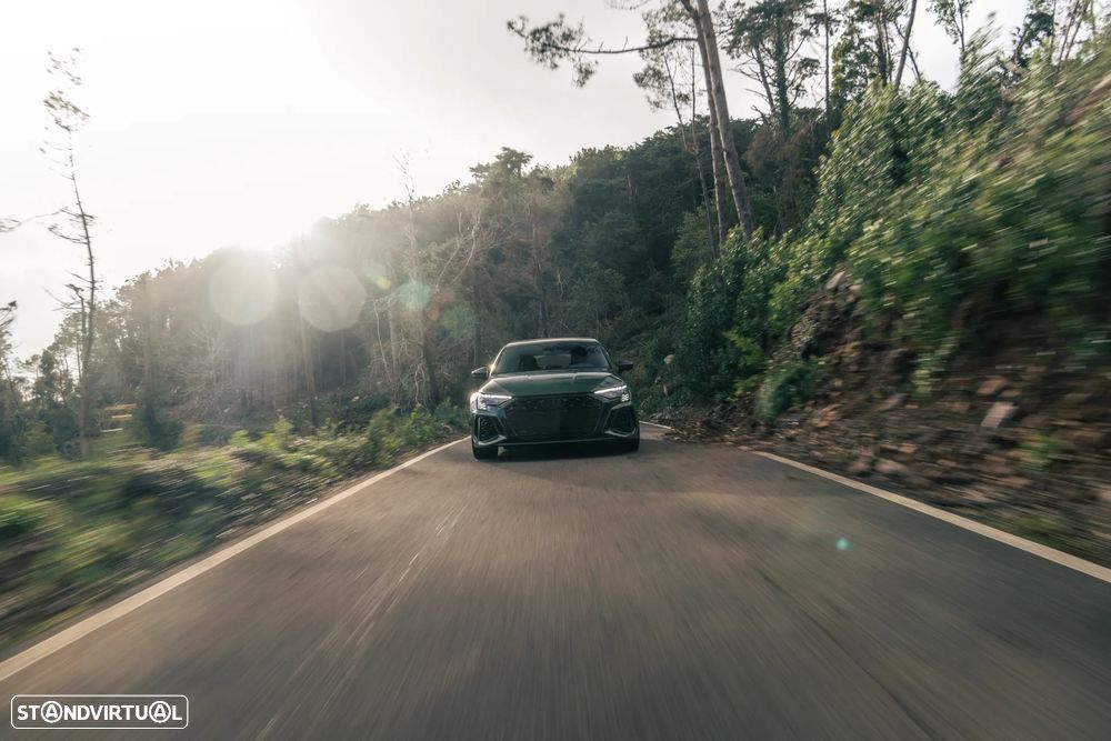 Audi RS3 Sportback 2.5 TFSI quattro S tronic - 2