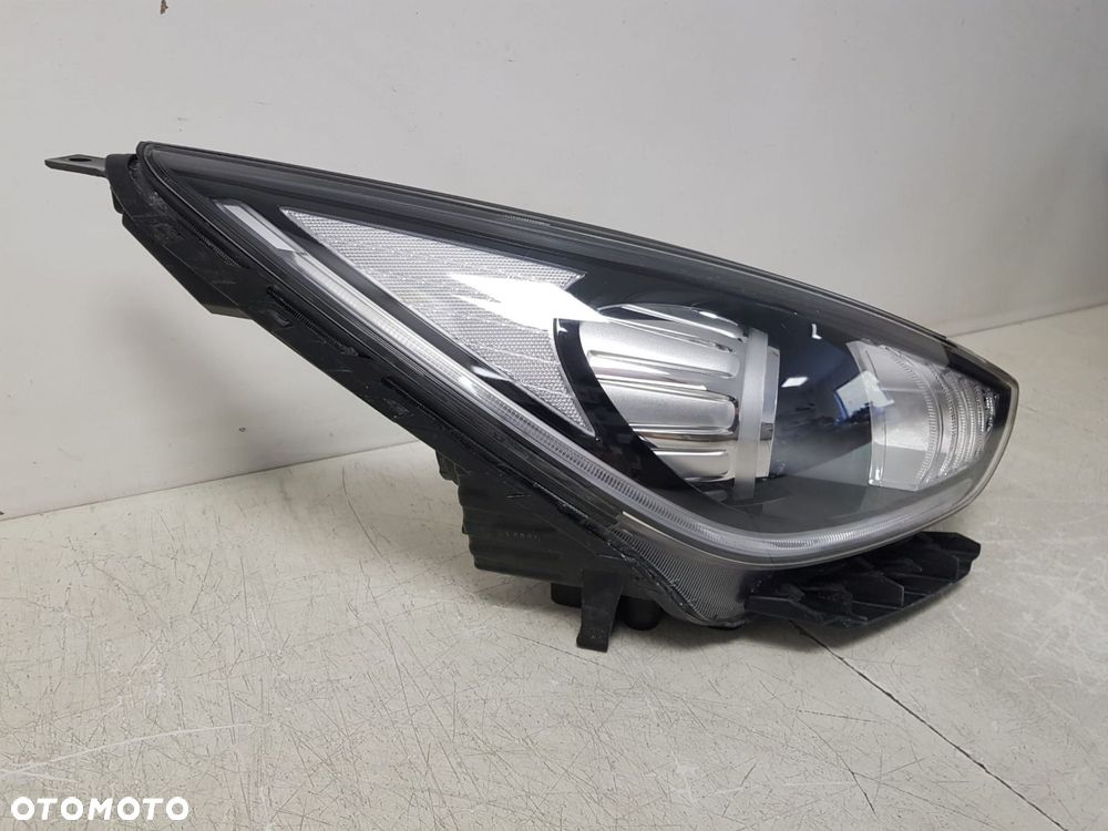KIA NIRO 16- LAMPA LEWA PRAWA ZWYKŁA SOCZEWKA LED KOMPLETNA KOMPLET 92101-G5 92102-G5 IDEALNE EUROPA - 5