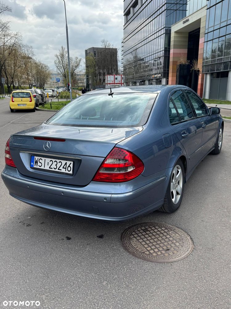 Mercedes-Benz Klasa E - 6