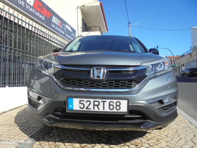 Honda CR-V 1.6 i-DTEC AT Lifestyle C.Navi - 2