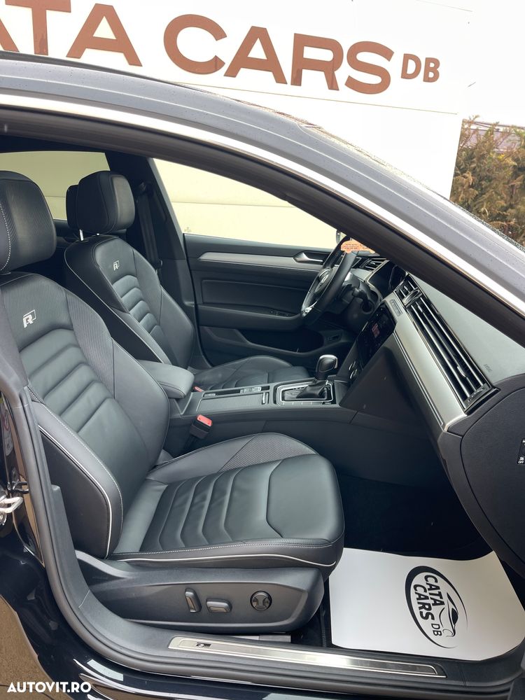 Volkswagen ARTEON 2.0 TDI SCR 4Motion DSG R-Line - 22
