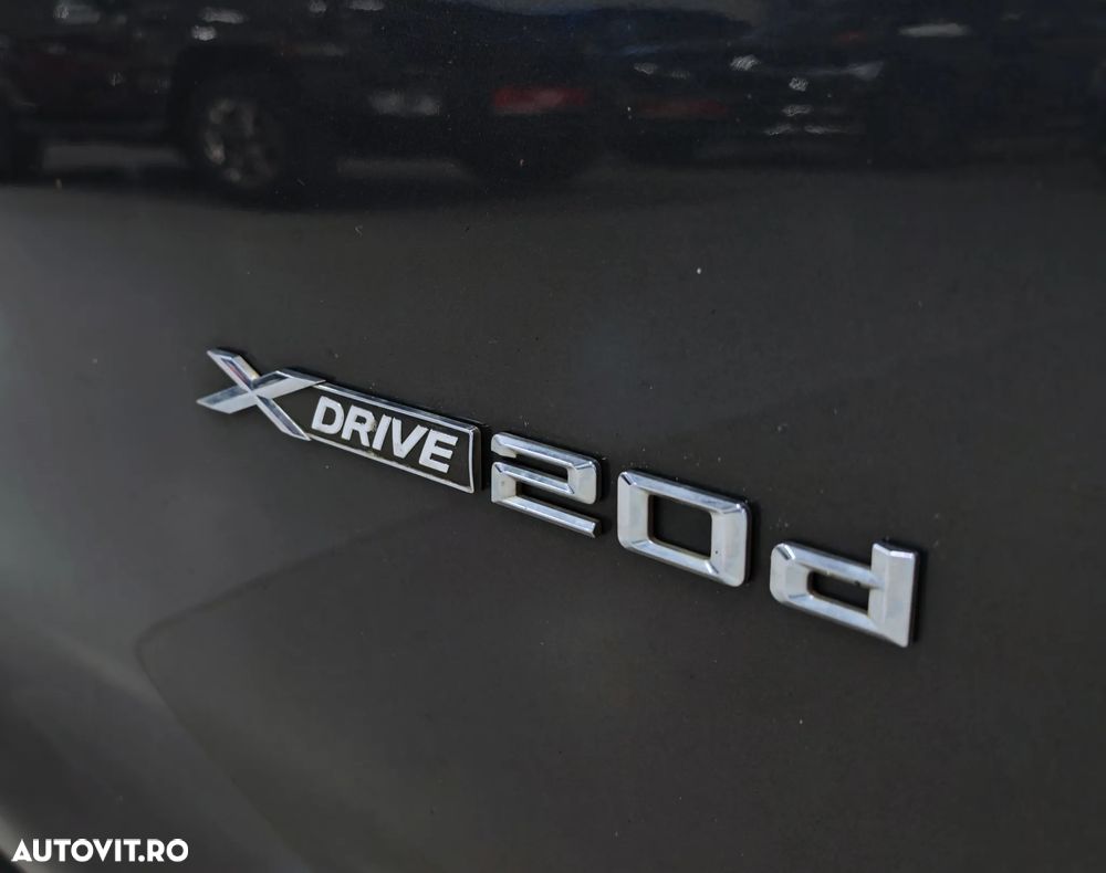 BMW X4 xDrive20d Aut. - 12