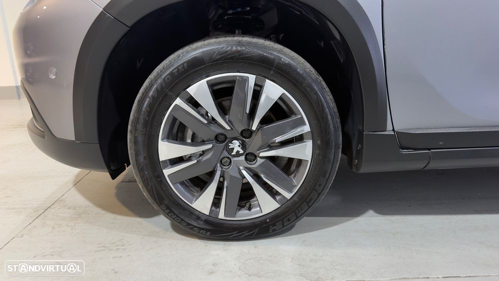 Peugeot 2008 PureTech 110 GPF Stop&Start EAT6 Allure - 7