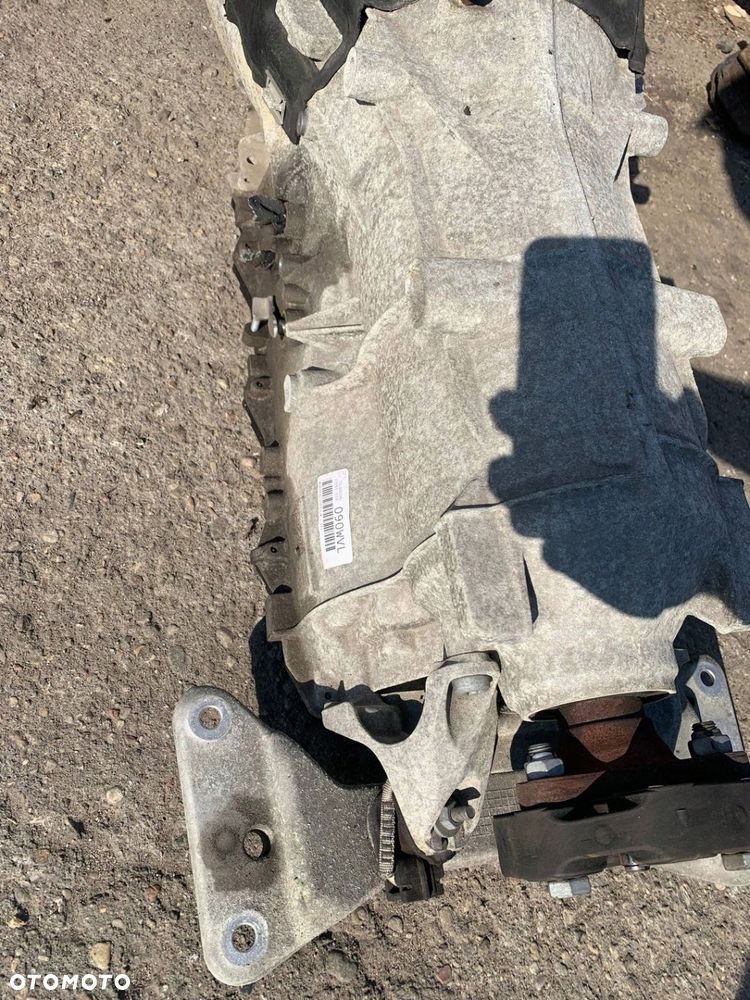 Automatyczna skrzynia biegów BMW 3 F30 F35 F31 N47D20C 2.0D 7640096 WWA - 2