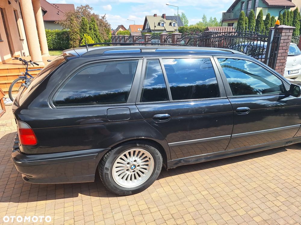 BMW Seria 5 - 5